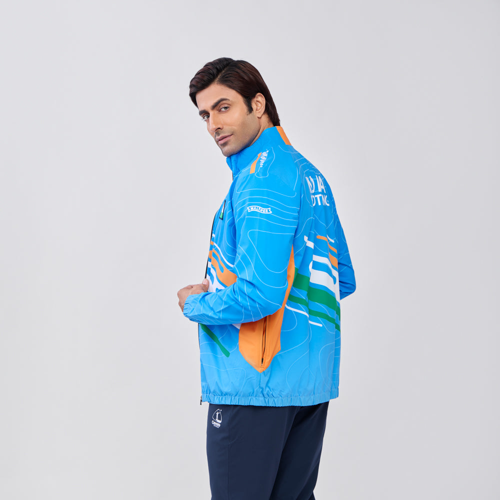Men's Summer Track Jacket