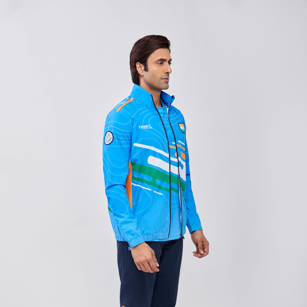 Men's Summer Track Jacket