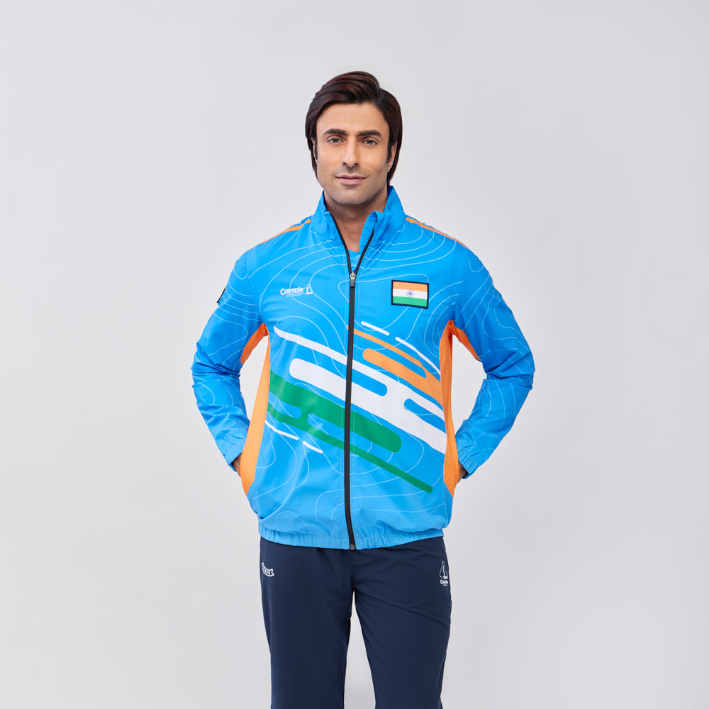 Men's Summer Track Jacket