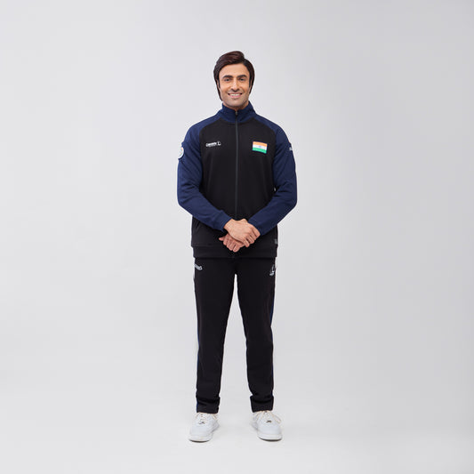 Men's Winter Track Jacket