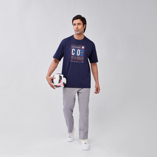 Experience Round Neck T-shirt