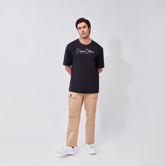 Outdoor Round Neck T-shirt