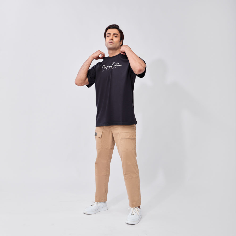 Outdoor Round Neck T-shirt
