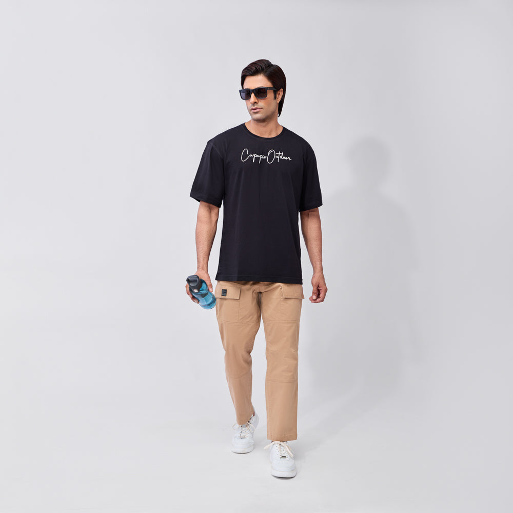 Outdoor Round Neck T-shirt