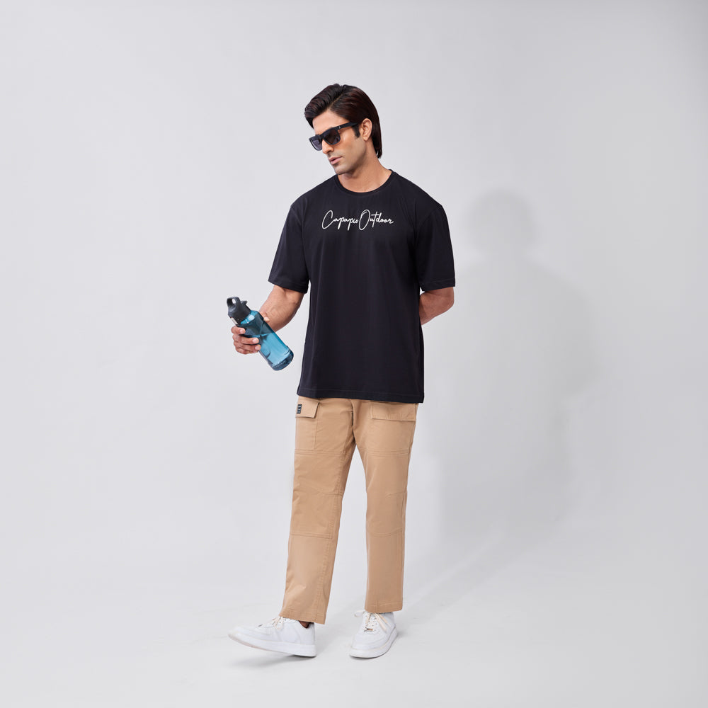 Outdoor Round Neck T-shirt