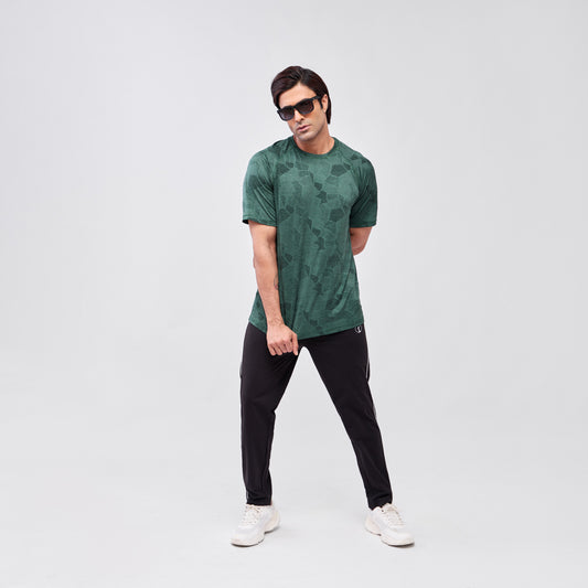 Airflex Green Active T-shirt
