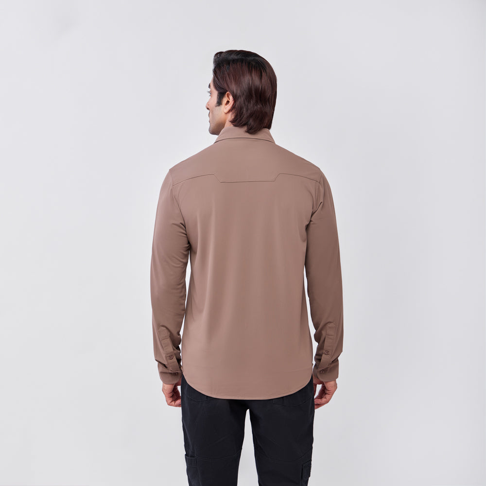 Optima Full Sleeve Shirt