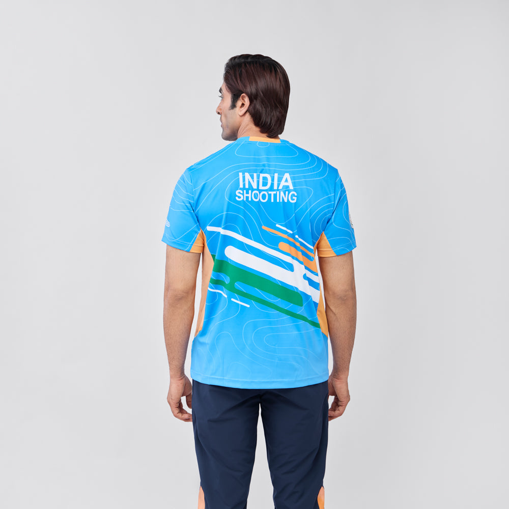 Men's Roundneck Short Sleeve Tshirt