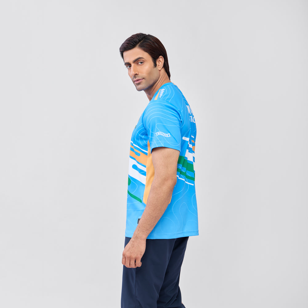 Men's Roundneck Short Sleeve Tshirt