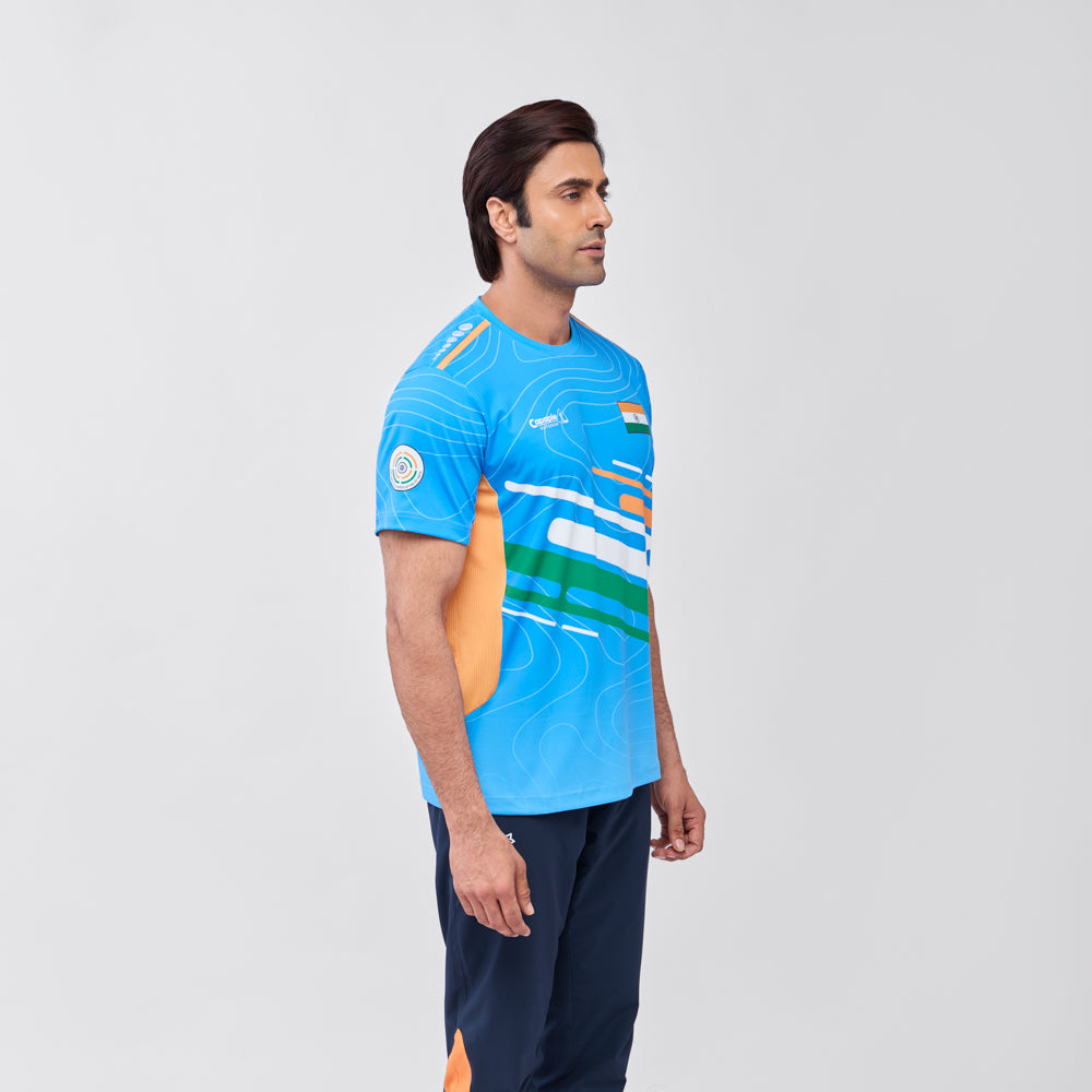 Men's Roundneck Short Sleeve Tshirt