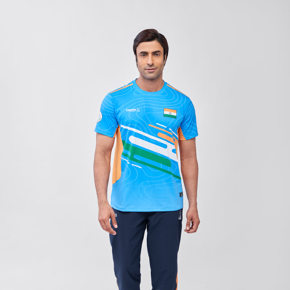 Men's Roundneck Short Sleeve Tshirt