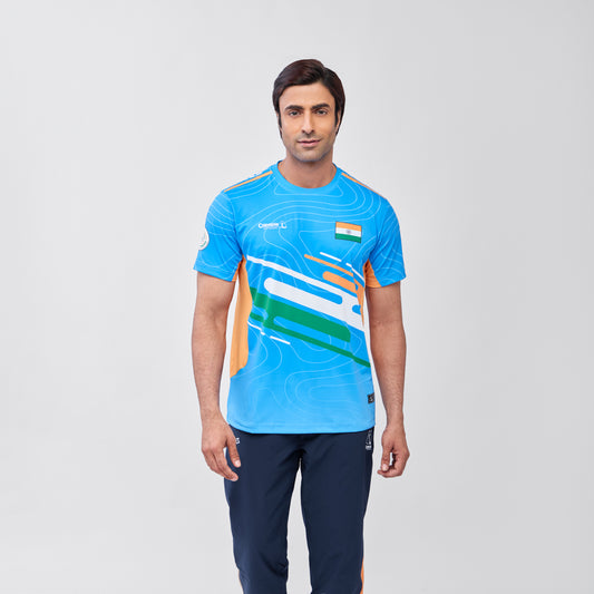 Men's Roundneck Short Sleeve Tshirt