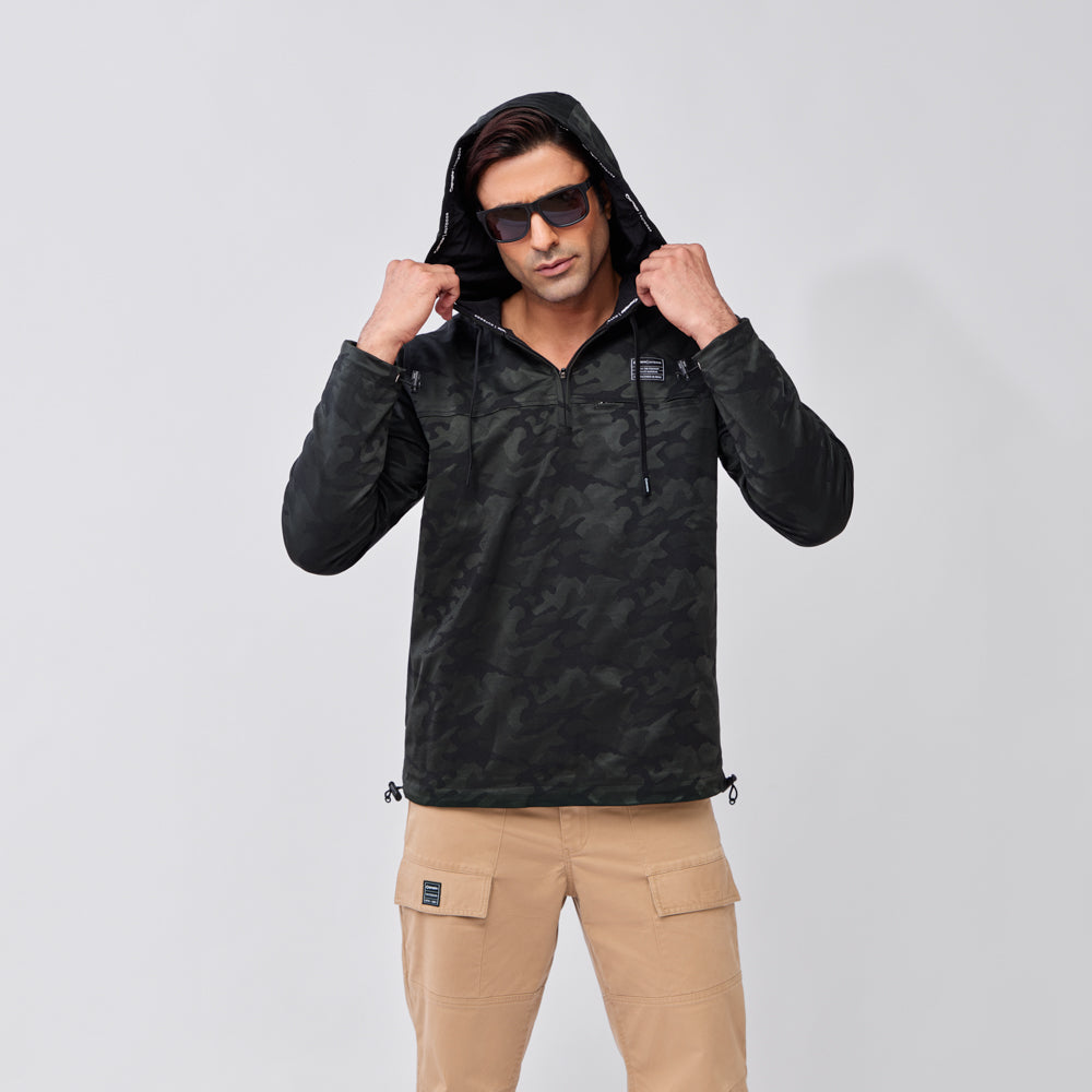 Camoist Hoodie