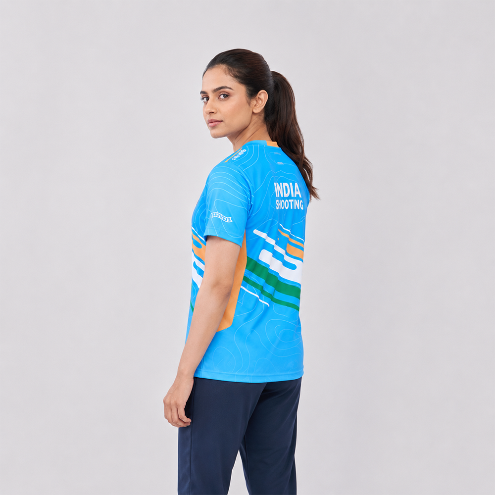 Women's Roundneck Short Sleeve Tshirt
