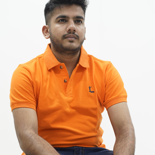 Signature Polo T-shirt