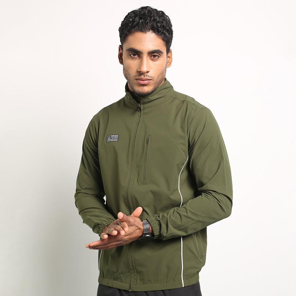 Altitude Track Jacket
