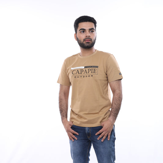 International Round Neck T-shirt