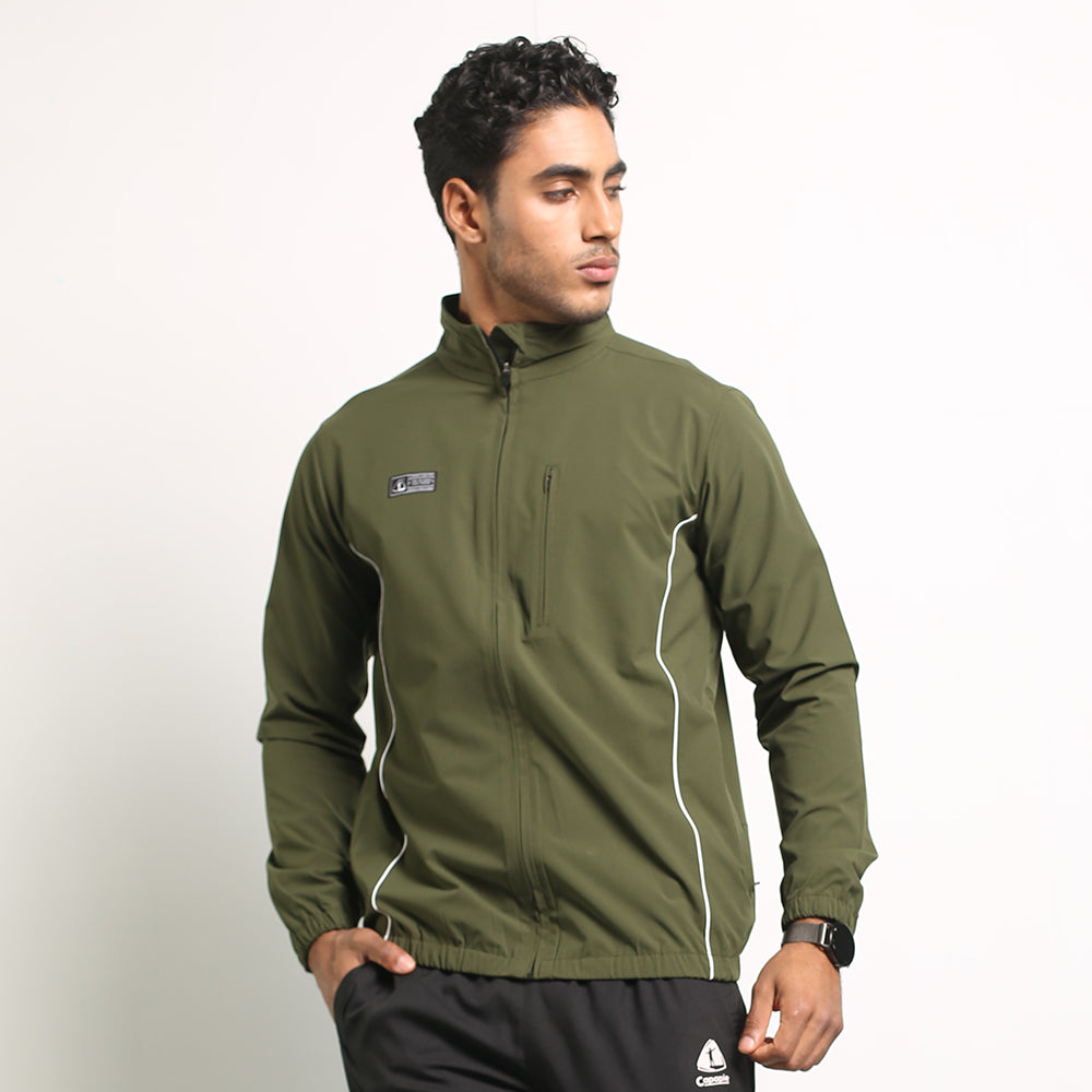 Altitude Track Jacket