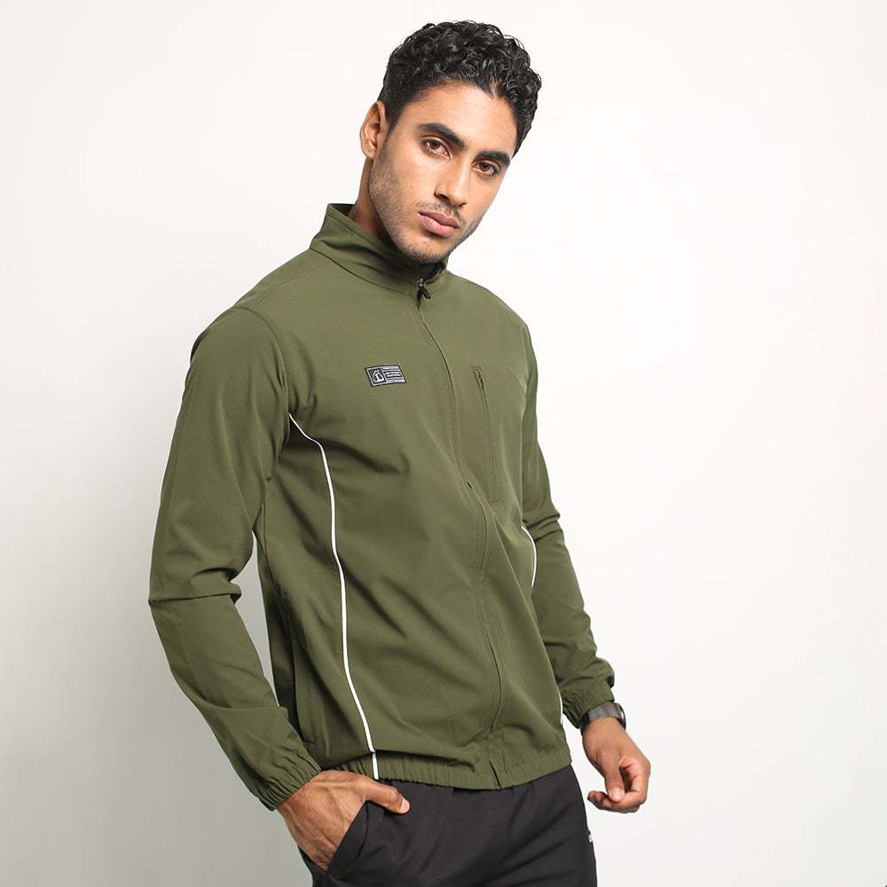 Altitude Track Jacket