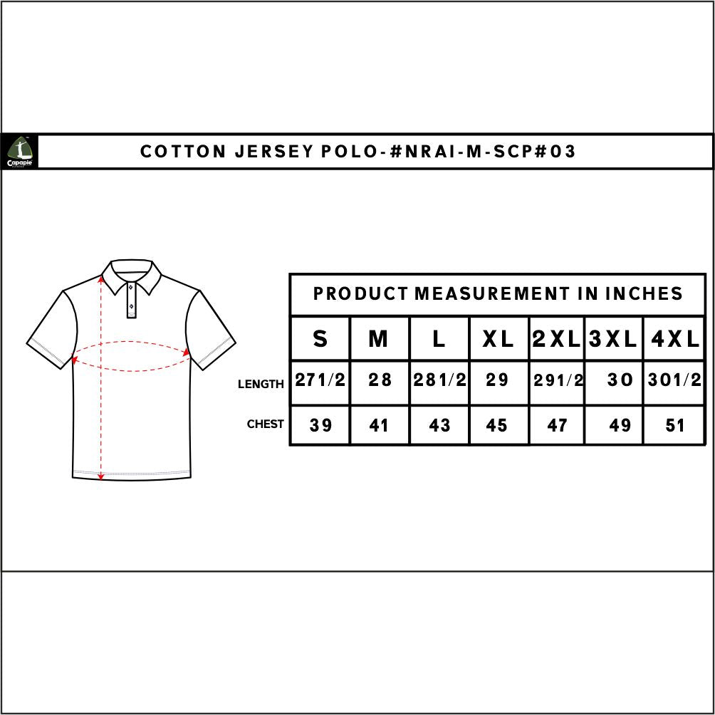 Men's Polo Solid Short Sleeve Tshirt