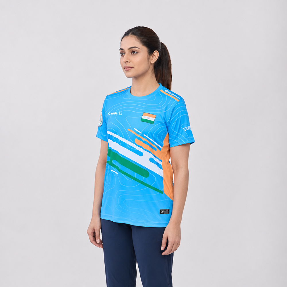 Women's Roundneck Short Sleeve Tshirt