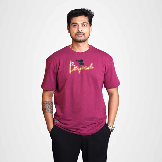Alpine Shooter Round Neck T-shirt