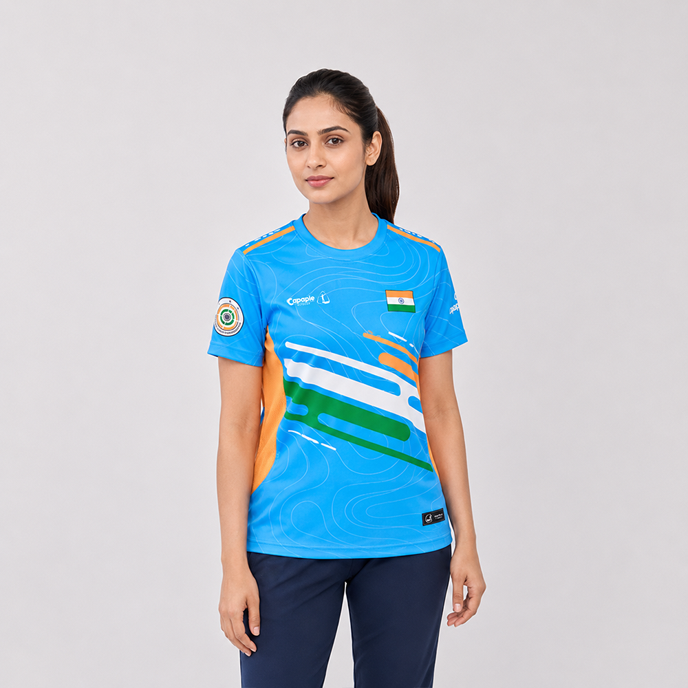 Women's Roundneck Short Sleeve Tshirt