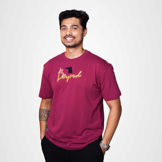 Alpine Shooter Round Neck T-shirt
