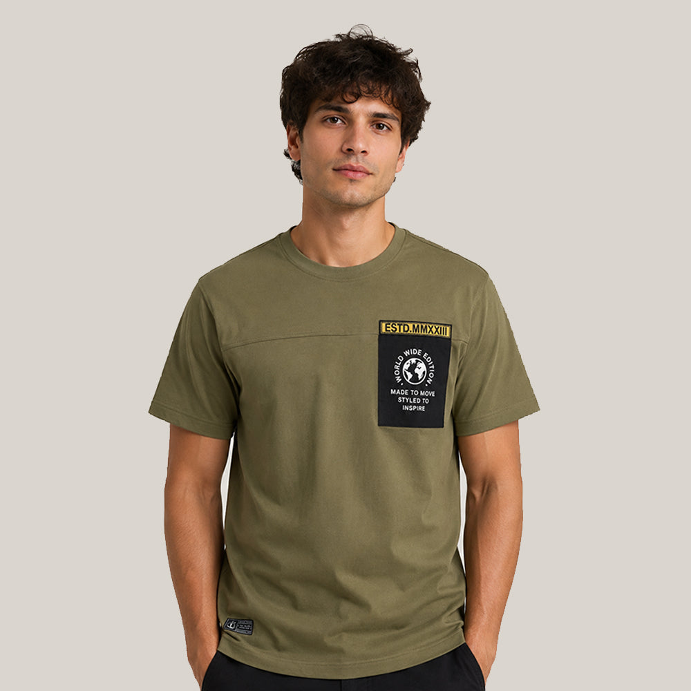 Inspire Round Neck T-Shirt