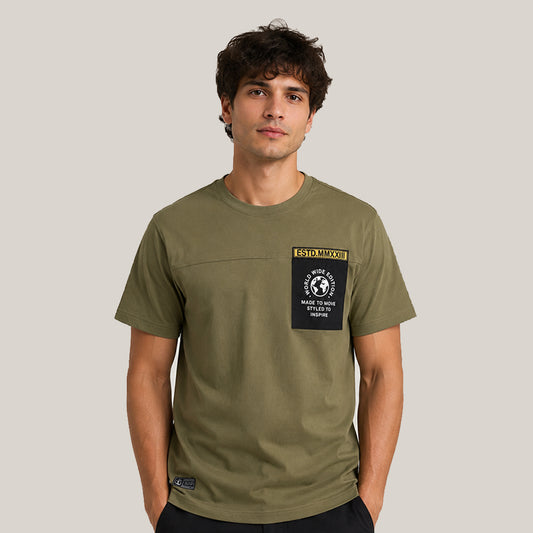 Inspire Round Neck T-Shirt