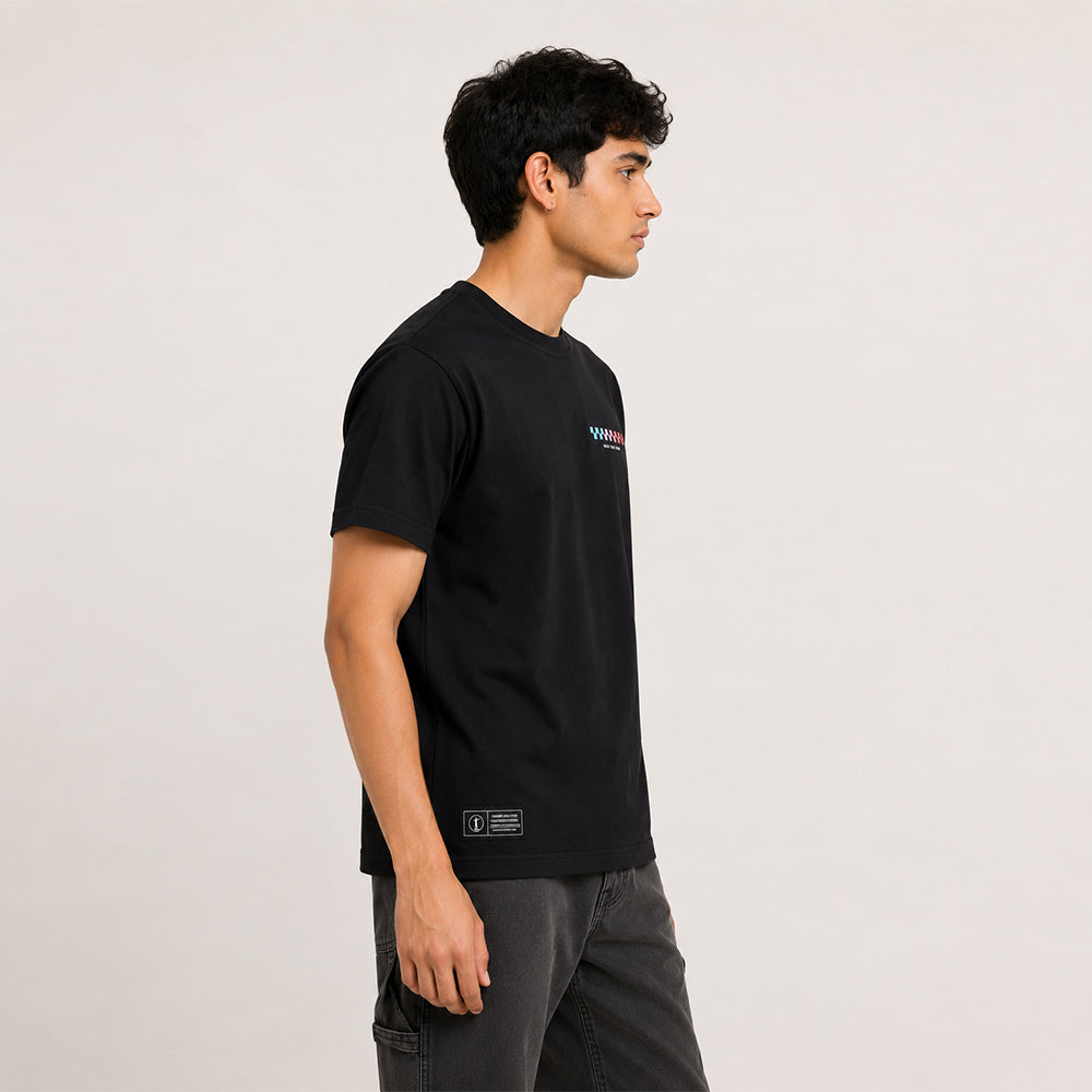 Move Round Neck T-shirt