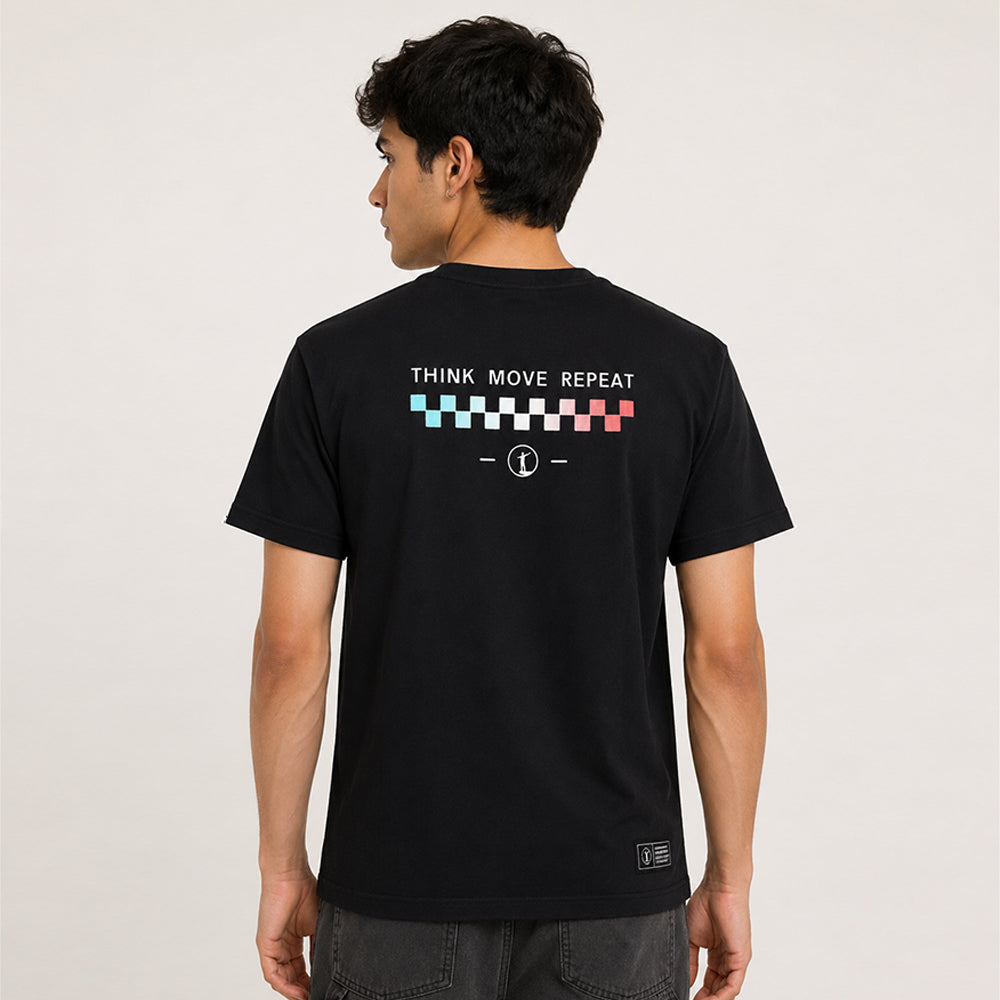 Move Round Neck T-shirt