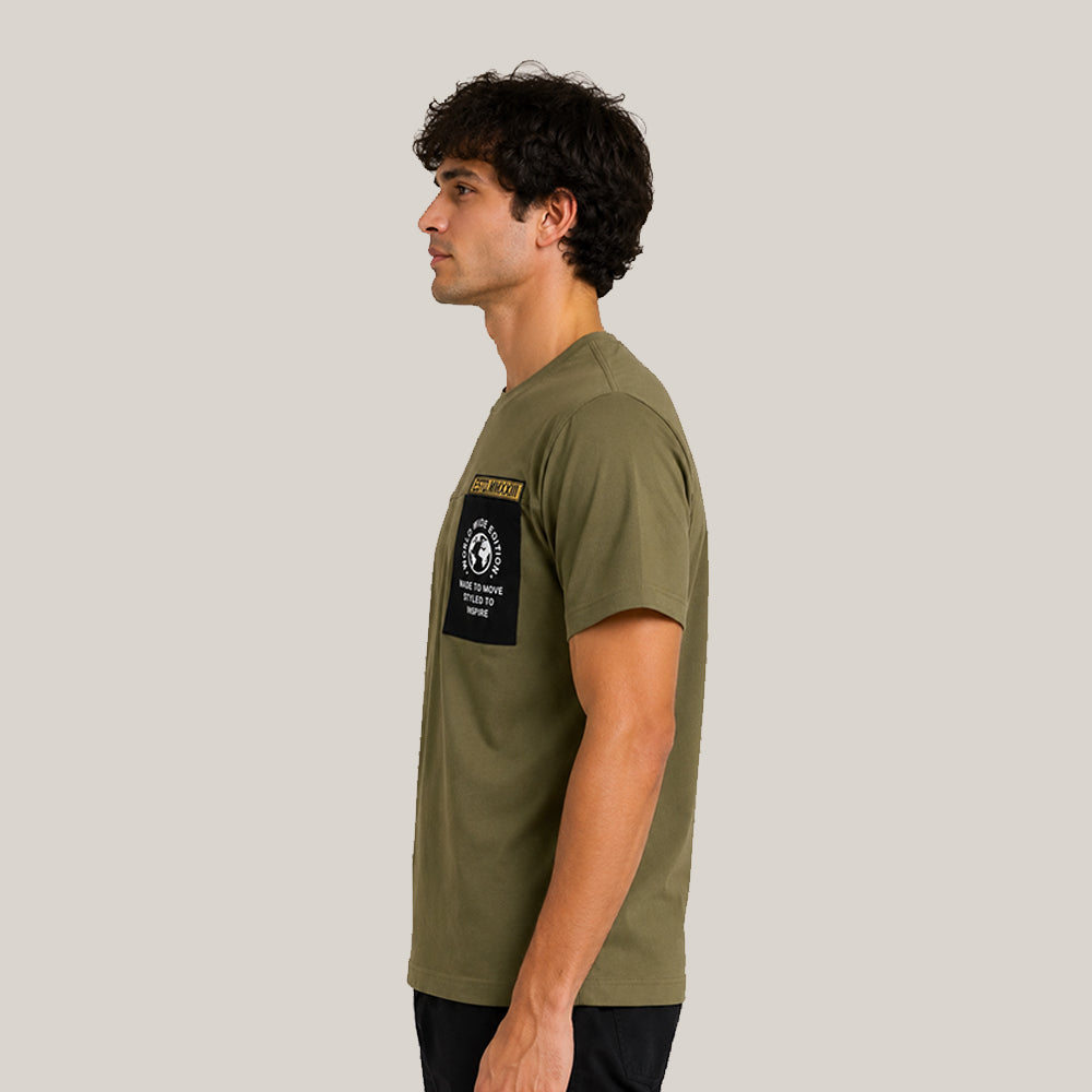 Inspire Round Neck T-Shirt