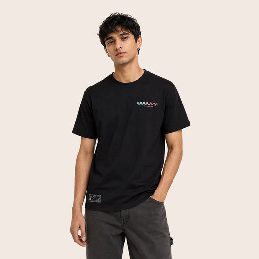 Move Round Neck T-shirt