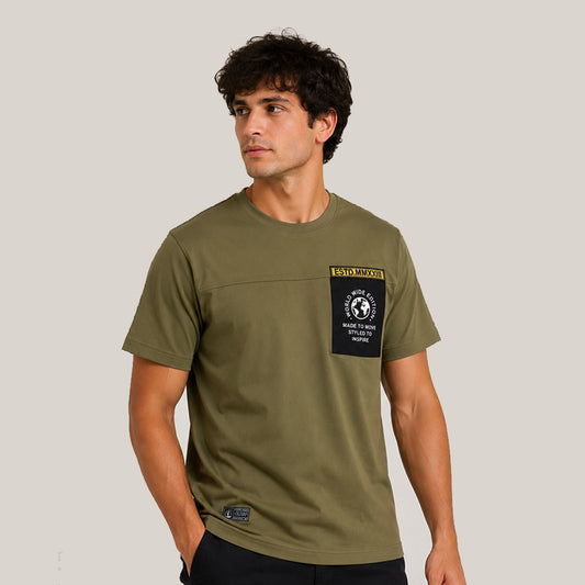 Inspire Round Neck T-Shirt