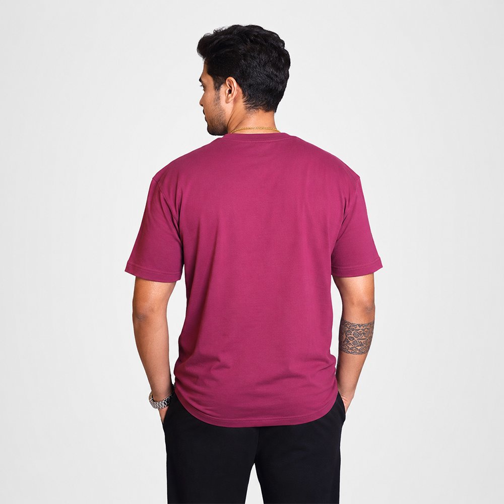Alpine Shooter Round Neck T-shirt