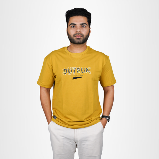 Traverse Round Neck T-Shirt