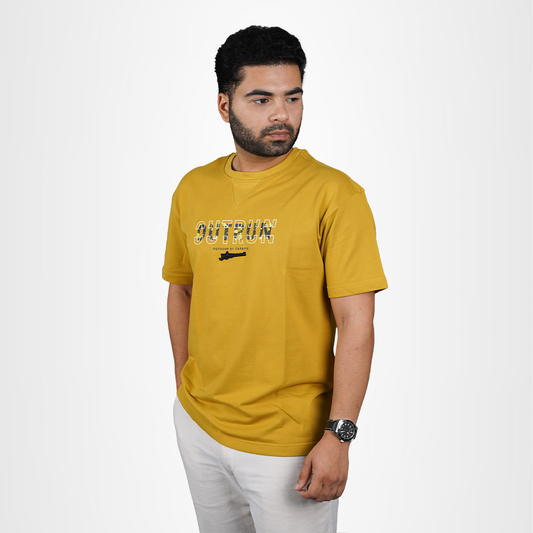 Traverse Round Neck T-Shirt