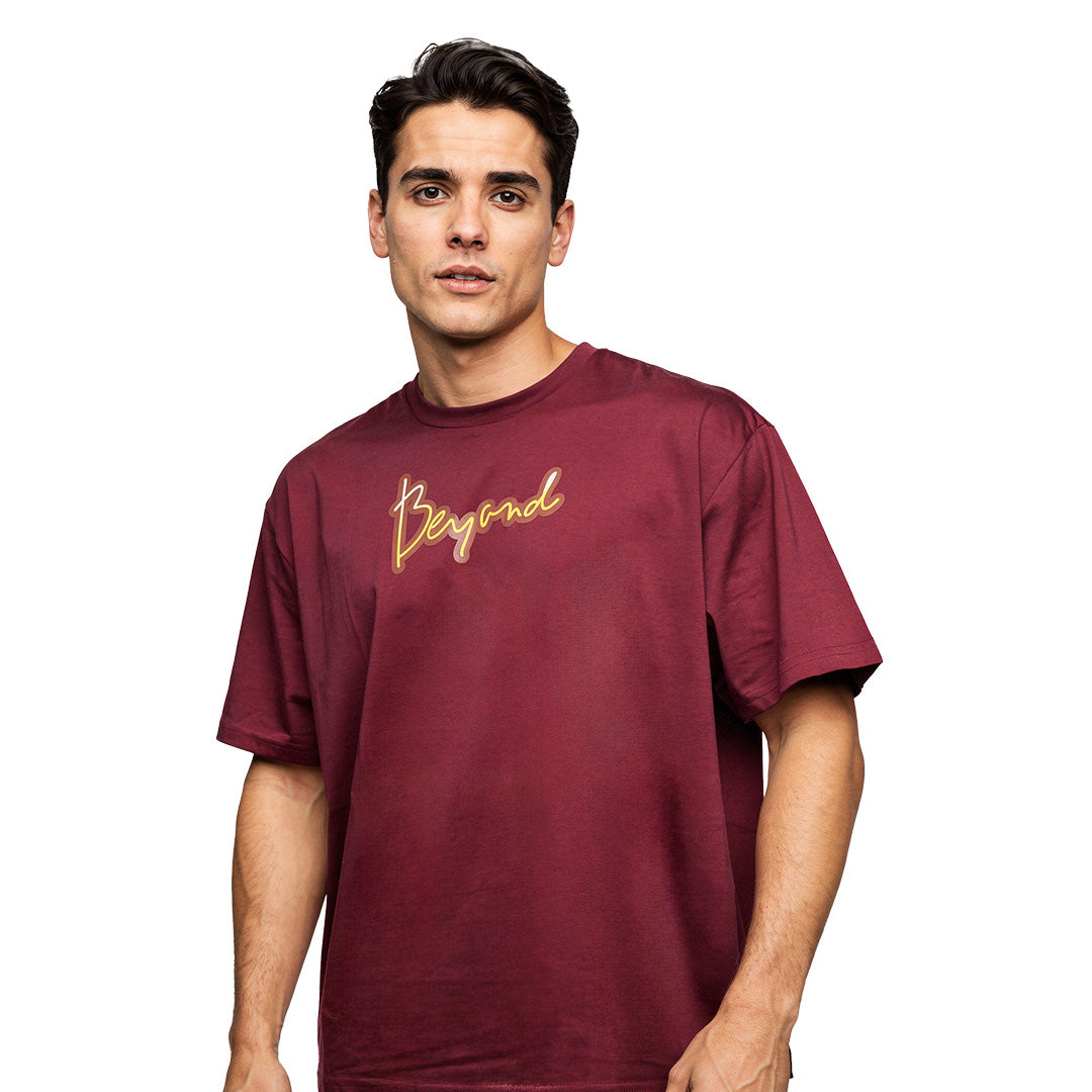 Beyond Round Neck T-Shirt