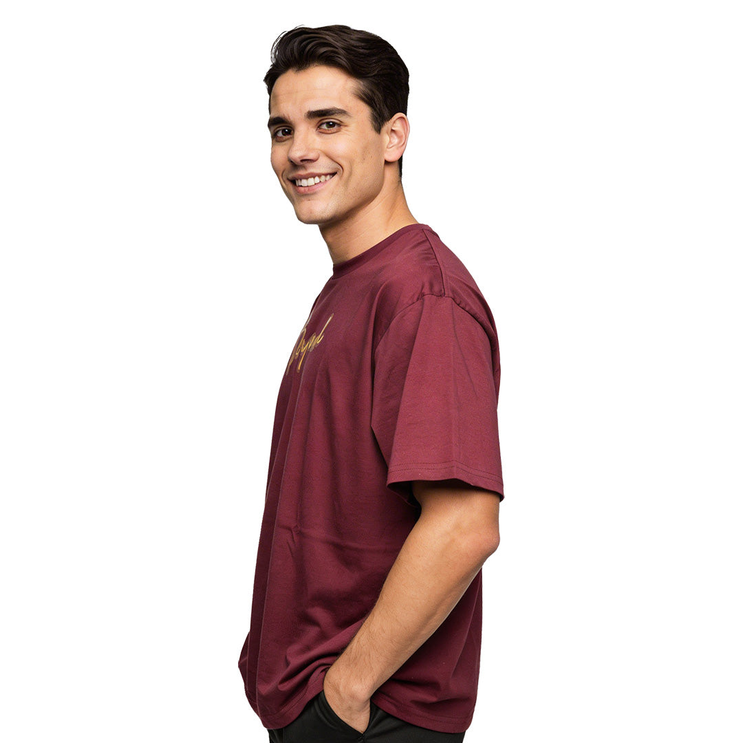 Beyond Round Neck T-Shirt