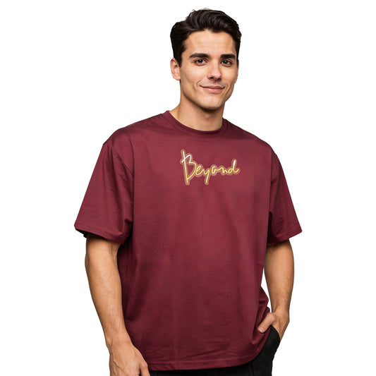 Beyond Round Neck T-Shirt