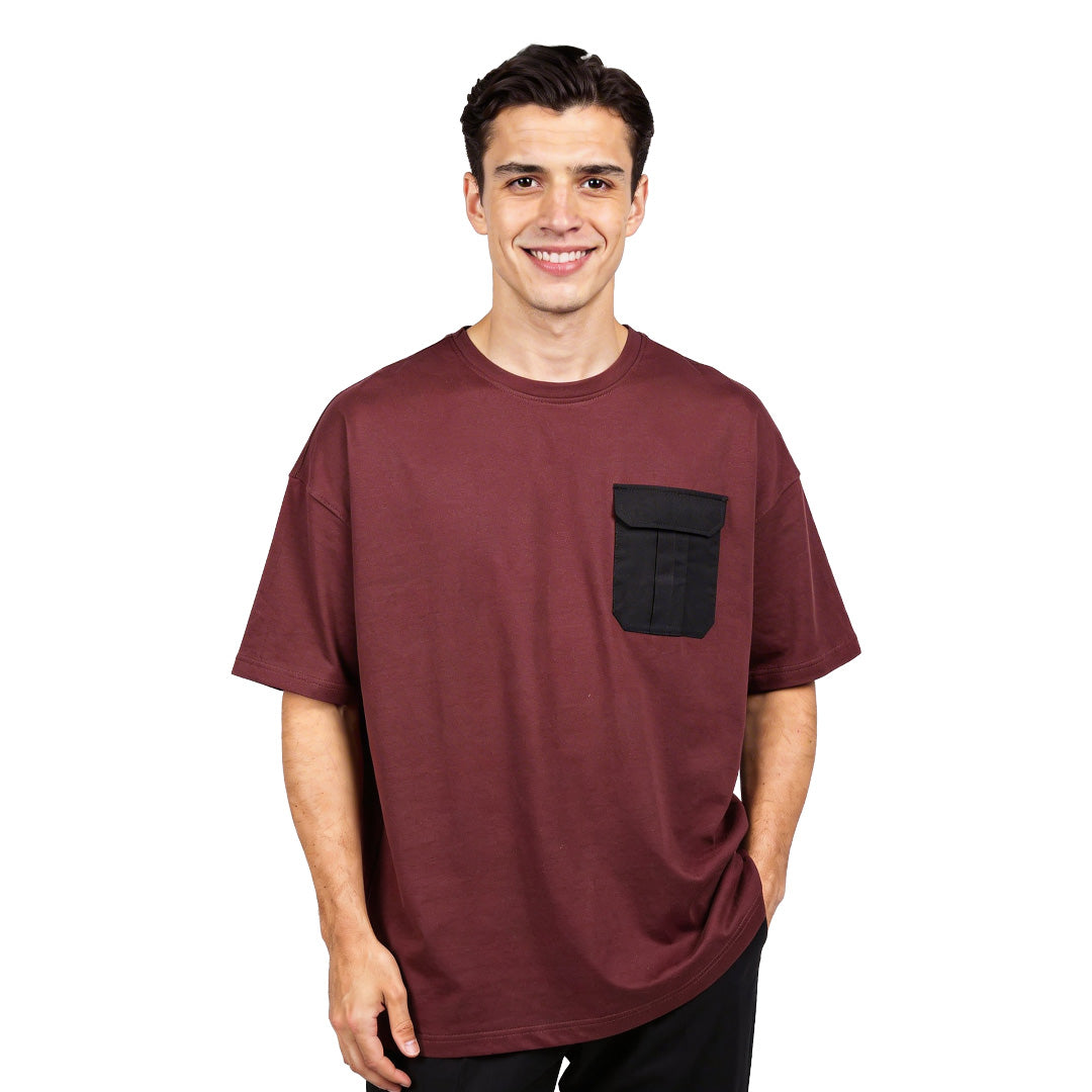 Effotless Round Neck T-Shirt