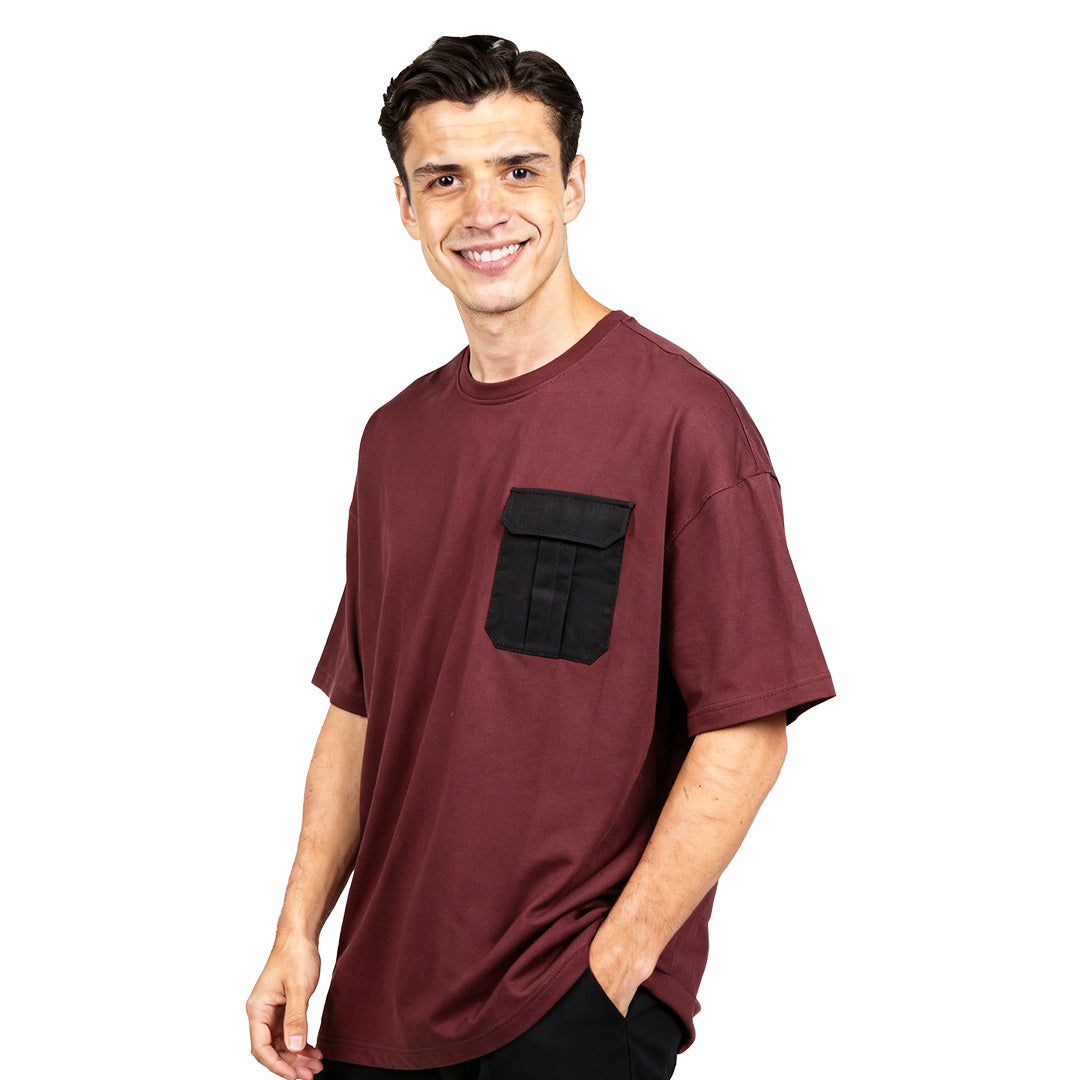 Effotless Round Neck T-Shirt