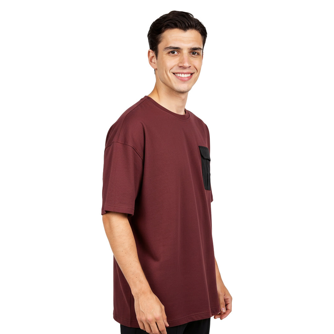 Effotless Round Neck T-Shirt