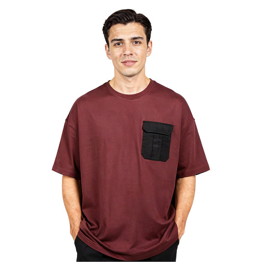 Effotless Round Neck T-Shirt