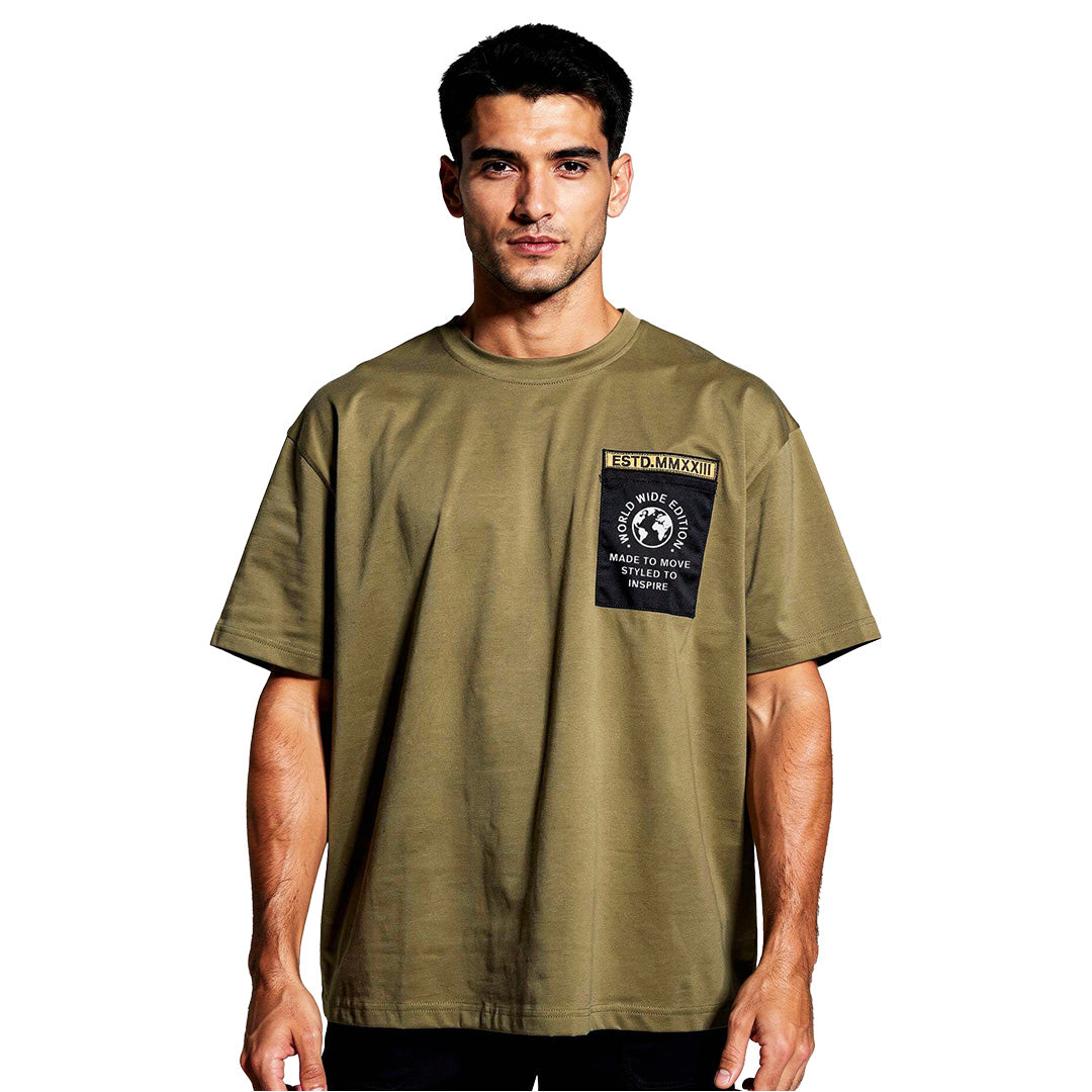 Inspire Round Neck T-Shirt