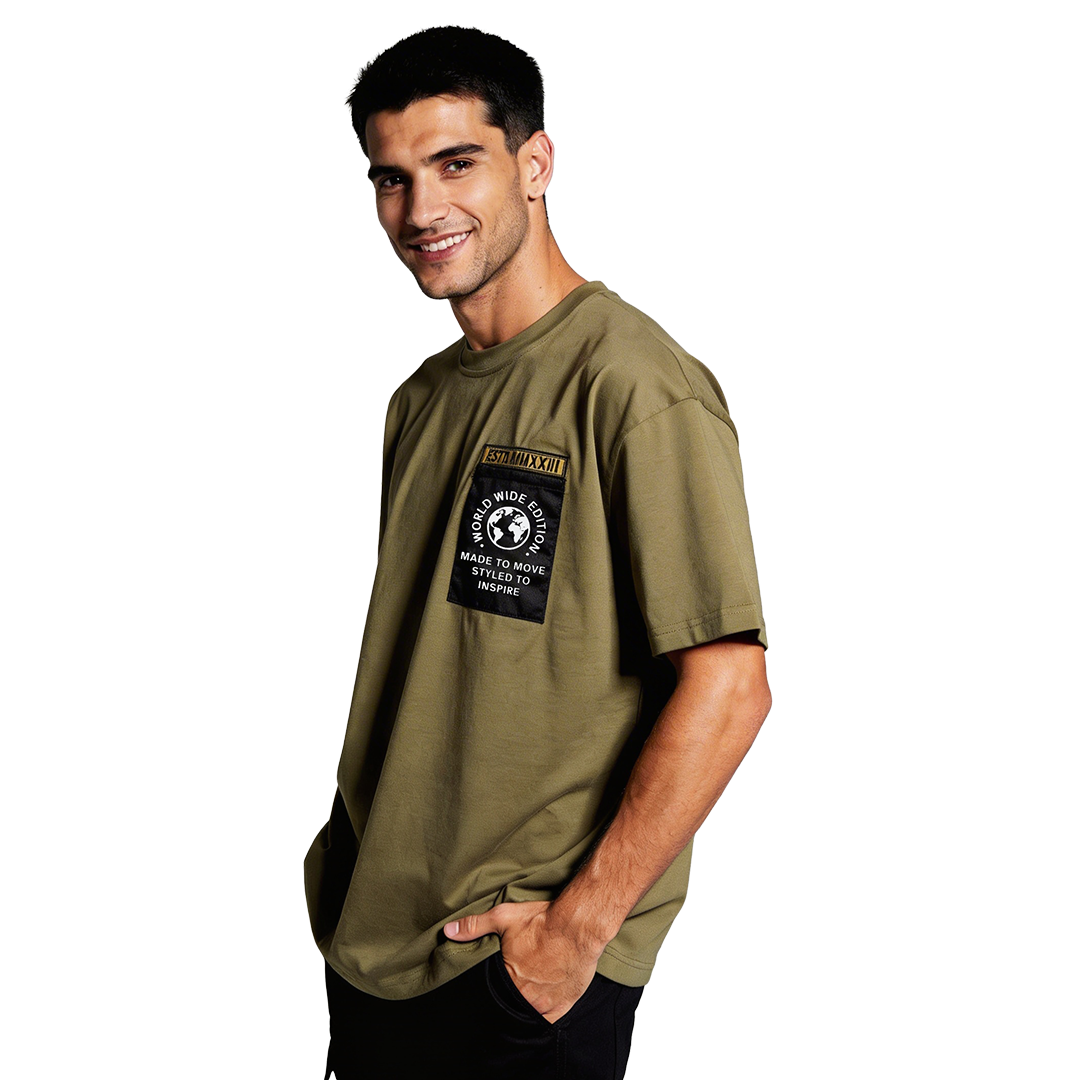 Inspire Round Neck T-Shirt