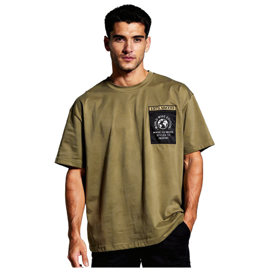 Inspire Round Neck T-Shirt
