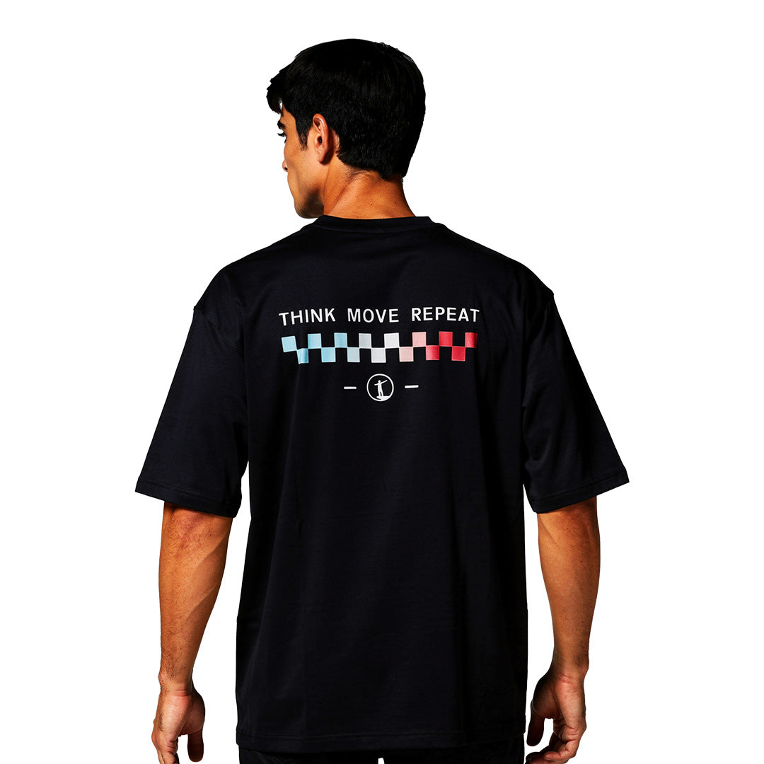 Move Round Neck T-shirt