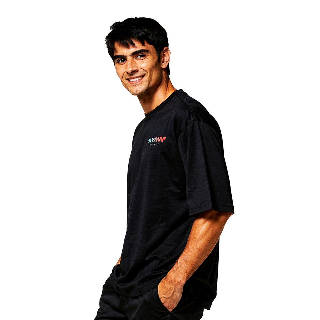 Move Round Neck T-shirt
